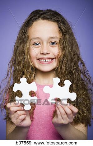 Young girl holding cookie jar View Large Photo Image Stock Photo - Young girl holding cookie jar. Fotosearch