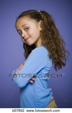 Young girl View Large Photo Image Stock Image - Young girl. Fotosearch