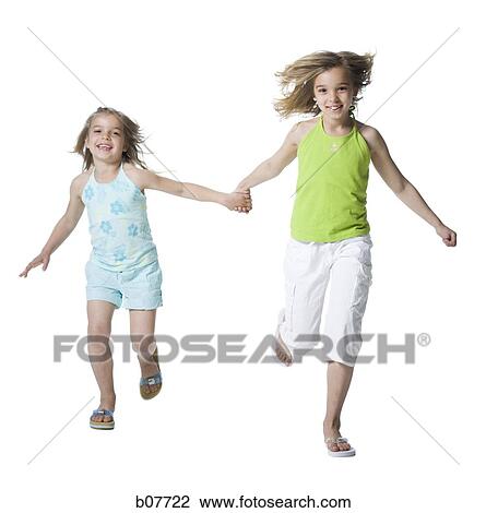Young sisters posing View Large Photo Image Stock Image - Young sisters posing. Fotosearch