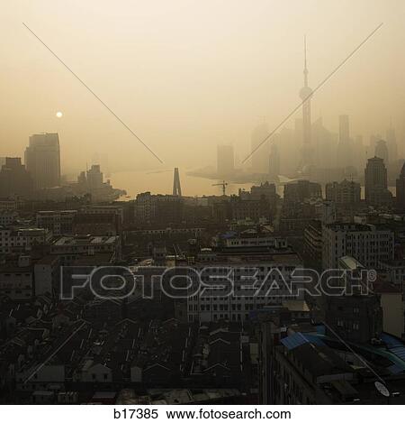 Aerial view of city View Large Photo Image Stock Photography - Aerial view of city. Fotosearch