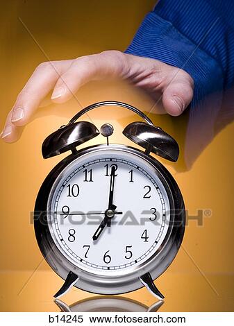 Alarm Clock View Large Photo Image Stock Photography - Alarm Clock. Fotosearch