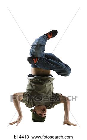 B-boy breakdancing View Large Photo Image Stock Image - B-boy breakdancing. Fotosearch