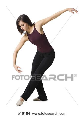 Ballerina dancing View Large Photo Image Picture - Ballerina dancing. Fotosearch