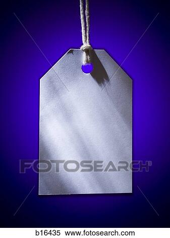 Blank sales tag View Large Photo Image Stock Photography - Blank sales tag. Fotosearch