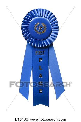 Blue Ribbon View Large Photo Image Stock Photograph - Blue Ribbon. Fotosearch