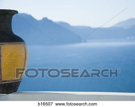 Body of Water with jug View Large Photo Image Stock Photo - Body of Water with jug. Fotosearch