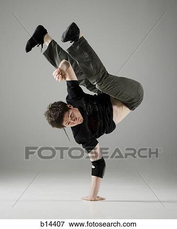 break dancer View Large Photo Image Stock Photo - break dancer. Fotosearch