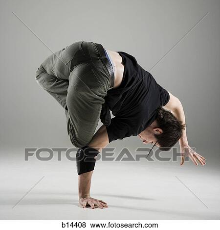 break dancer View Large Photo Image Stock Photo - break dancer. Fotosearch
