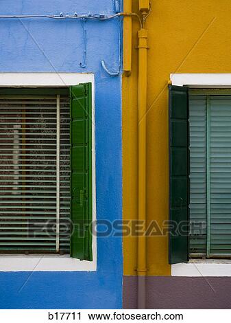 Building detail with windows View Large Photo Image Stock Image - Building detail with windows. Fotosearch
