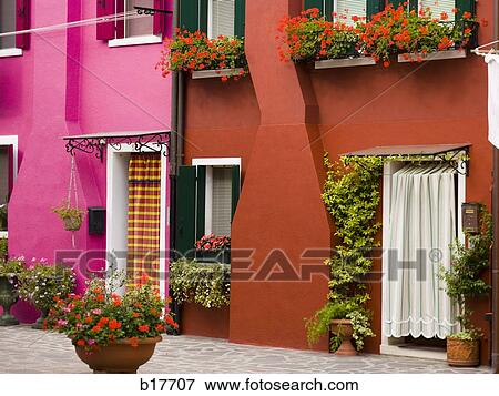 Building detail with windows View Large Photo Image Stock Photo - Building detail with windows. Fotosearch