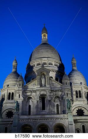Cathedral at night View Large Photo Image Stock Image - Cathedral at night. Fotosearch