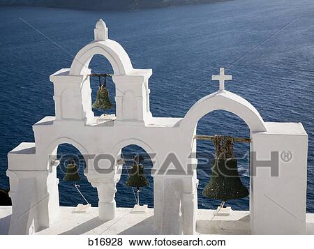 Church bells with boat and water in background View Large Photo Image Stock Photo - Church bells with boat and water in background. Fotosearch
