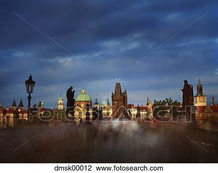 City skyline with people and motion blur View Large Photo Image Stock Image - City skyline with people and motion blur. Fotosearch