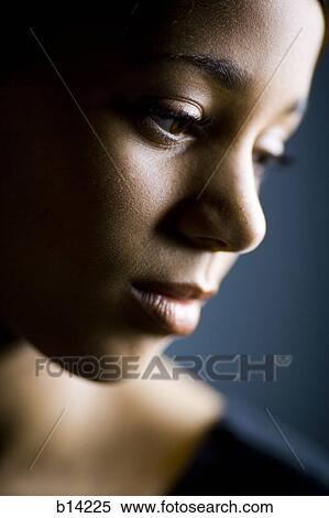 Close up of a girl View Large Photo Image Stock Photography - Close up of a girl. Fotosearch