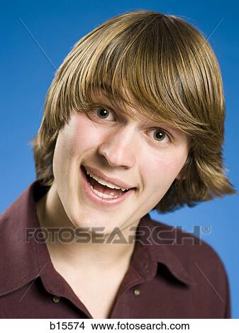 Closeup of boy smiling View Large Photo Image Picture - Closeup of boy smiling. Fotosearch
