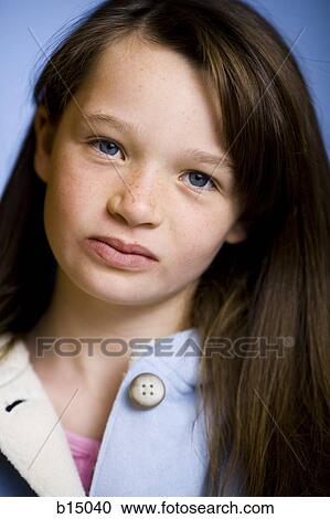 Closeup of girl smiling View Large Photo Image Stock Image - Closeup of girl smiling. Fotosearch