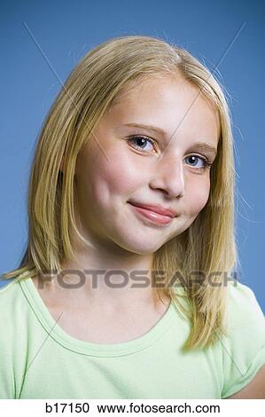 Closeup of girl smiling View Large Photo Image Stock Image - Closeup of girl smiling. Fotosearch