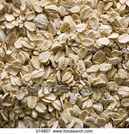 Stock Photo - Closeup of oats. Fotosearch