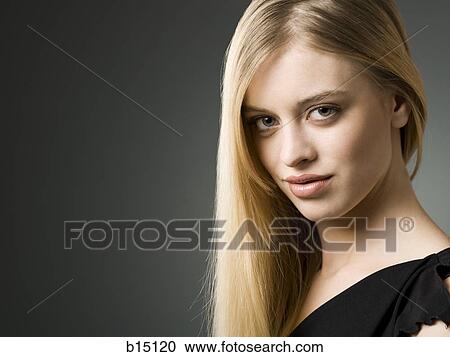 Closeup of woman View Large Photo Image Stock Image - Closeup of woman. Fotosearch