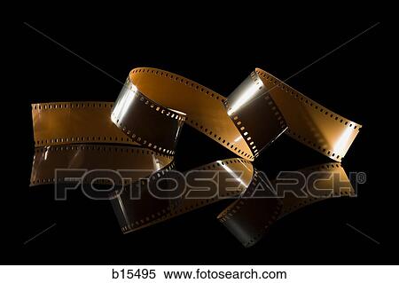 Coiled film strip View Large Photo Image Stock Photography - Coiled film strip. Fotosearch
