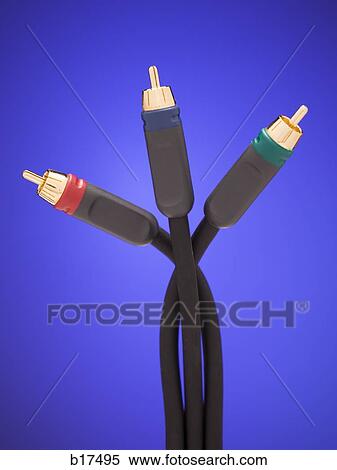 Detailed view of coaxial cable View Large Photo Image Stock Photography - Detailed view of coaxial cable. Fotosearch