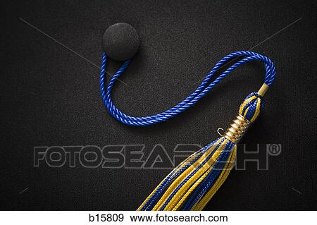 Detailed view of mortar board View Large Photo Image Stock Photo - Detailed view of mortar board. Fotosearch
