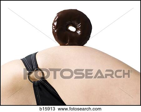 Detailed view of woman in bikini with donut on hip View Large Photo Image Stock Image - Detailed view of woman in bikini with donut on hip. Fotosearch
