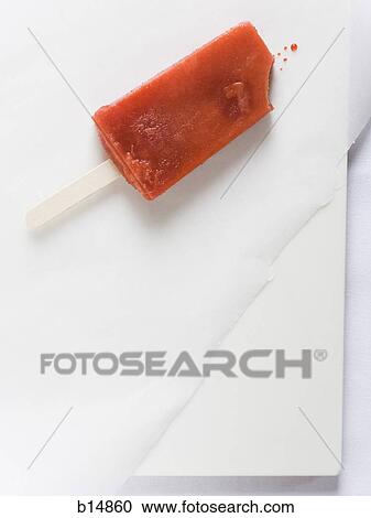 Frozen fruit bar View Large Photo Image Stock Image - Frozen fruit bar. Fotosearch