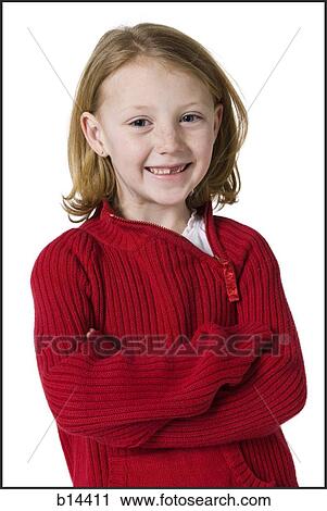 Girl smiling View Large Photo Image Stock Image - Girl smiling. Fotosearch