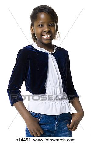 Girl smiling View Large Photo Image Stock Image - Girl smiling. Fotosearch