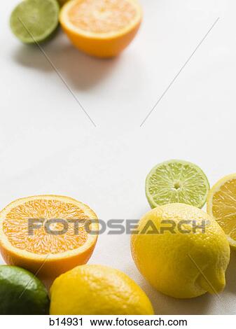 Lemons limes and oranges View Large Photo Image Stock Image - Lemons limes and oranges. Fotosearch
