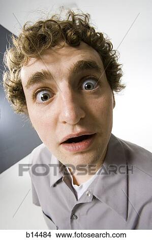 Picture - "man, Looking at Camera, ". Fotosearch