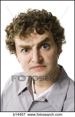 "man, Looking at Camera, " View Large Photo Image Stock Photo - "man, Looking at Camera, ". Fotosearch