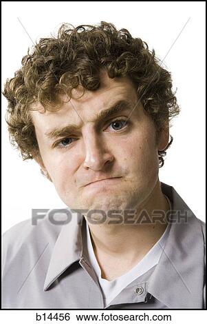 "man, Looking at Camera, " View Large Photo Image Stock Photograph - "man, Looking at Camera, ". Fotosearch