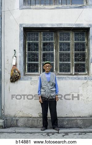 Man with eyeglasses outdoors smiling View Large Photo Image Stock Image - Man with eyeglasses outdoors smiling. Fotosearch
