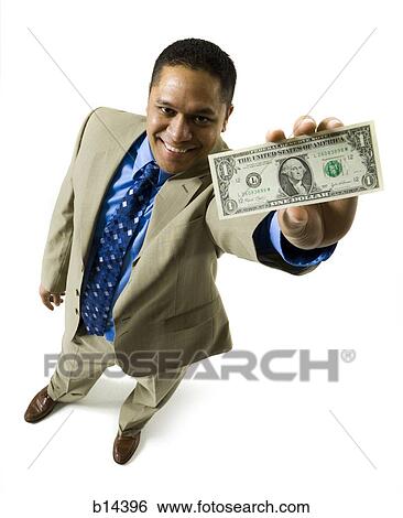 man with money View Large Photo Image Stock Photograph - man with money. Fotosearch