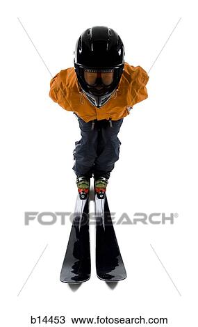 Man with skis and ski helmet View Large Photo Image Stock Image - Man with skis and ski helmet. Fotosearch