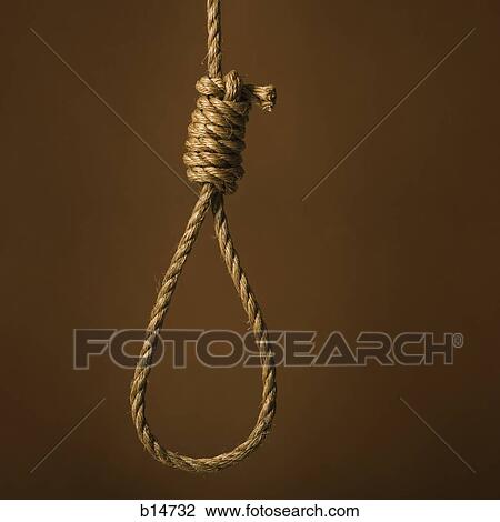 Stock Image - Noose. Fotosearch