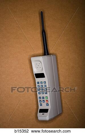 Old cellular phone View Large Photo Image Stock Image - Old cellular phone. Fotosearch