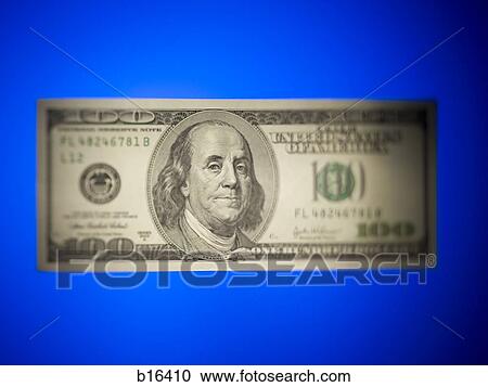 One hundred dollar US banknote View Large Photo Image Stock Image - One hundred dollar US banknote. Fotosearch