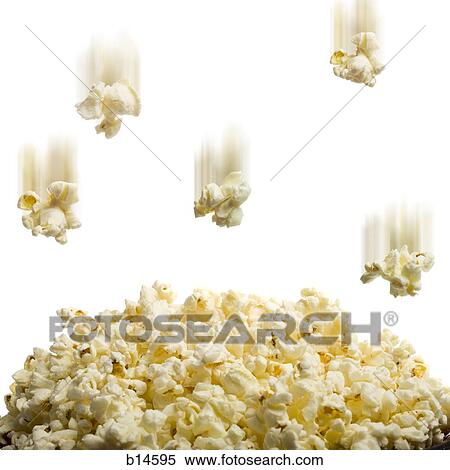 Popcorn with motion blur View Large Photo Image Stock Photography - Popcorn with motion blur. Fotosearch