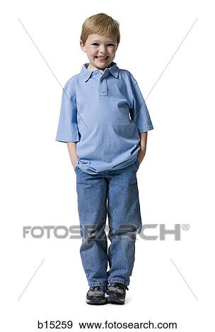 Portrait of a boy smiling View Large Photo Image Stock Photo - Portrait of a boy smiling. Fotosearch