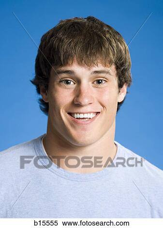 Portrait of a boy smiling View Large Photo Image Stock Photography - Portrait of a boy smiling. Fotosearch