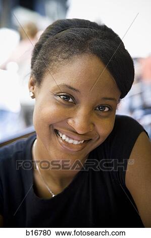 Portrait of a woman outdoors View Large Photo Image Stock Image - Portrait of a woman outdoors. Fotosearch