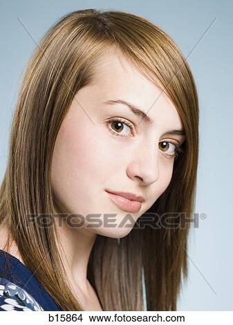 Portrait of a woman View Large Photo Image Picture - Portrait of a woman. Fotosearch