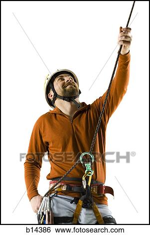 rock climber View Large Photo Image Stock Photograph - rock climber. Fotosearch