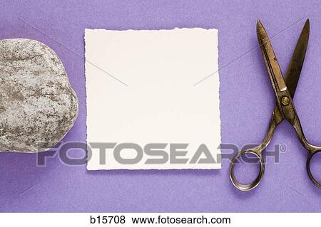 Rock paper and scissors View Large Photo Image Stock Photo - Rock paper and scissors. Fotosearch