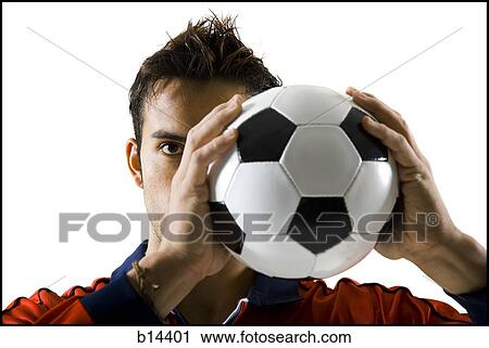 soccer player View Large Photo Image Stock Image - soccer player. Fotosearch