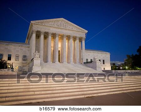United States Supreme Court View Large Photo Image Stock Photo - United States Supreme Court. Fotosearch