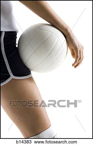 woman playin volleyball View Large Photo Image Stock Image - woman playin volleyball. Fotosearch